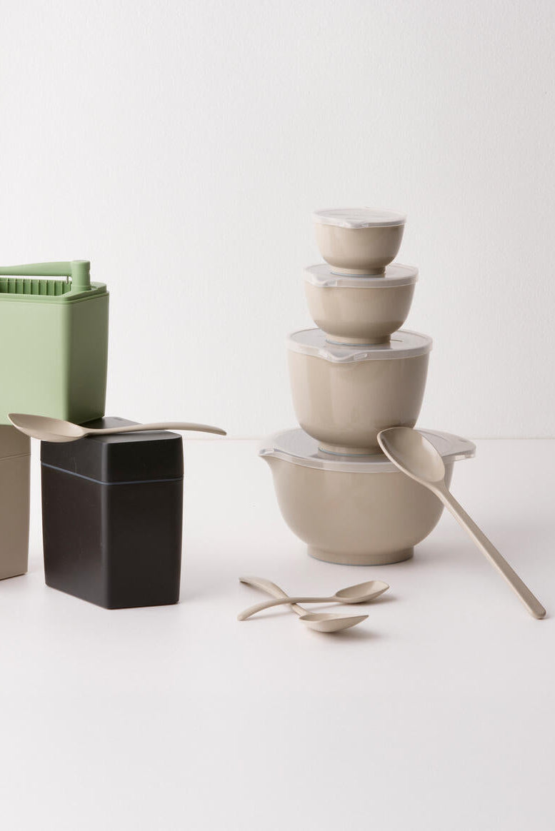 Grydeskesæt, Humus - 4 stk.